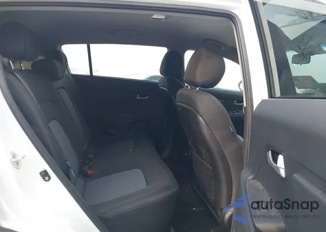 2015 Kia Sportage Lx из США, поврежденный, VIN KNDPB3AC3F7722257